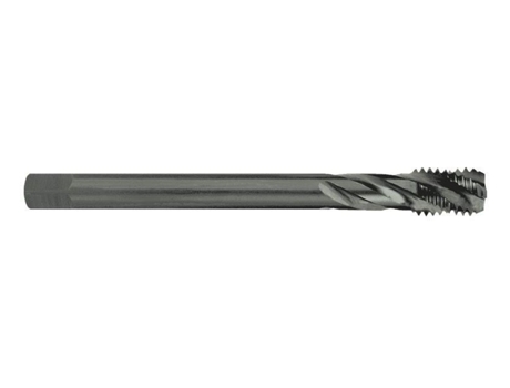RUKO-233220VA-Macho de roscar para máquinas M DIN 376 HSS-Co 5 VAP rectificado para acero inoxidable tipo C. Rosca M22