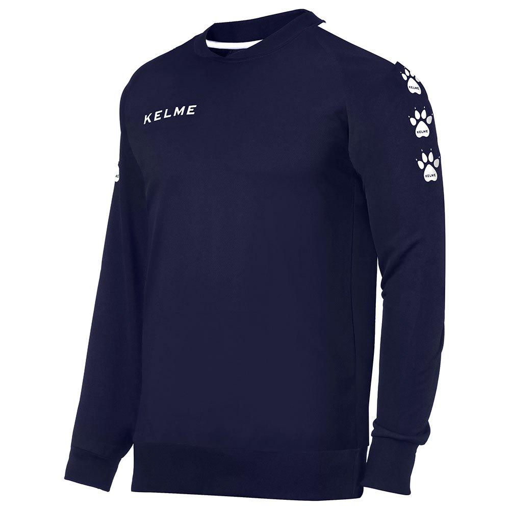 Kelme Lince Sudadera hombre para pullover azul xxxl