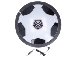 Ats-juguete De Pelota De Fútbol Hover Para Niños Con Luz Led Recargable Usb Juego De Fútbol Aéreo Interior
