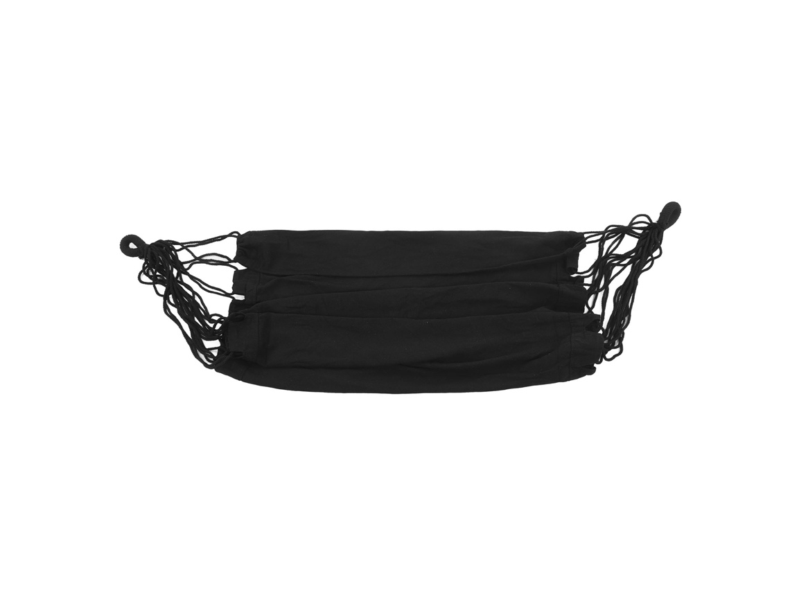 Silla Hamaca Colgante Para Exteriores, Soporta Hasta 150 Kg (330 Lbs), 100 X 130 Cm, Para Acampar Y Jardinería, Con Cuerda Resistente.