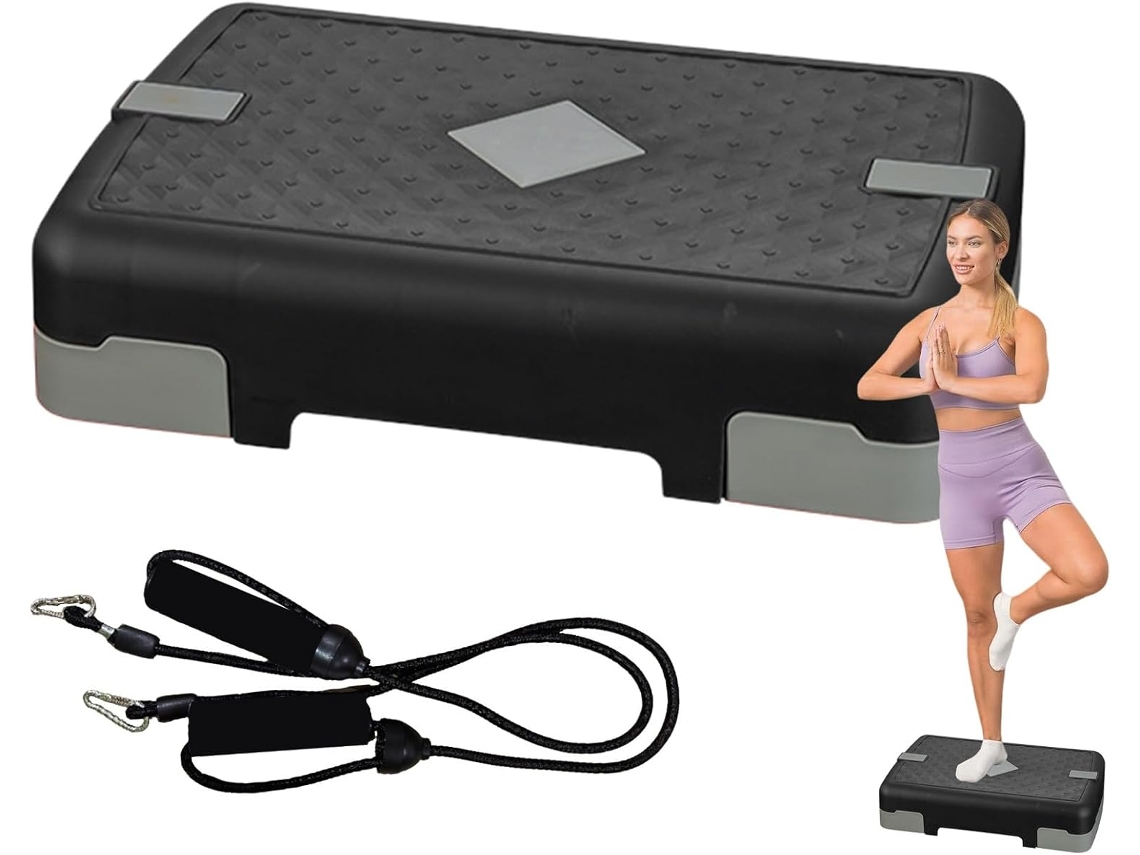 Fitness Estable Antideslizante Para Gimnasio Doméstico