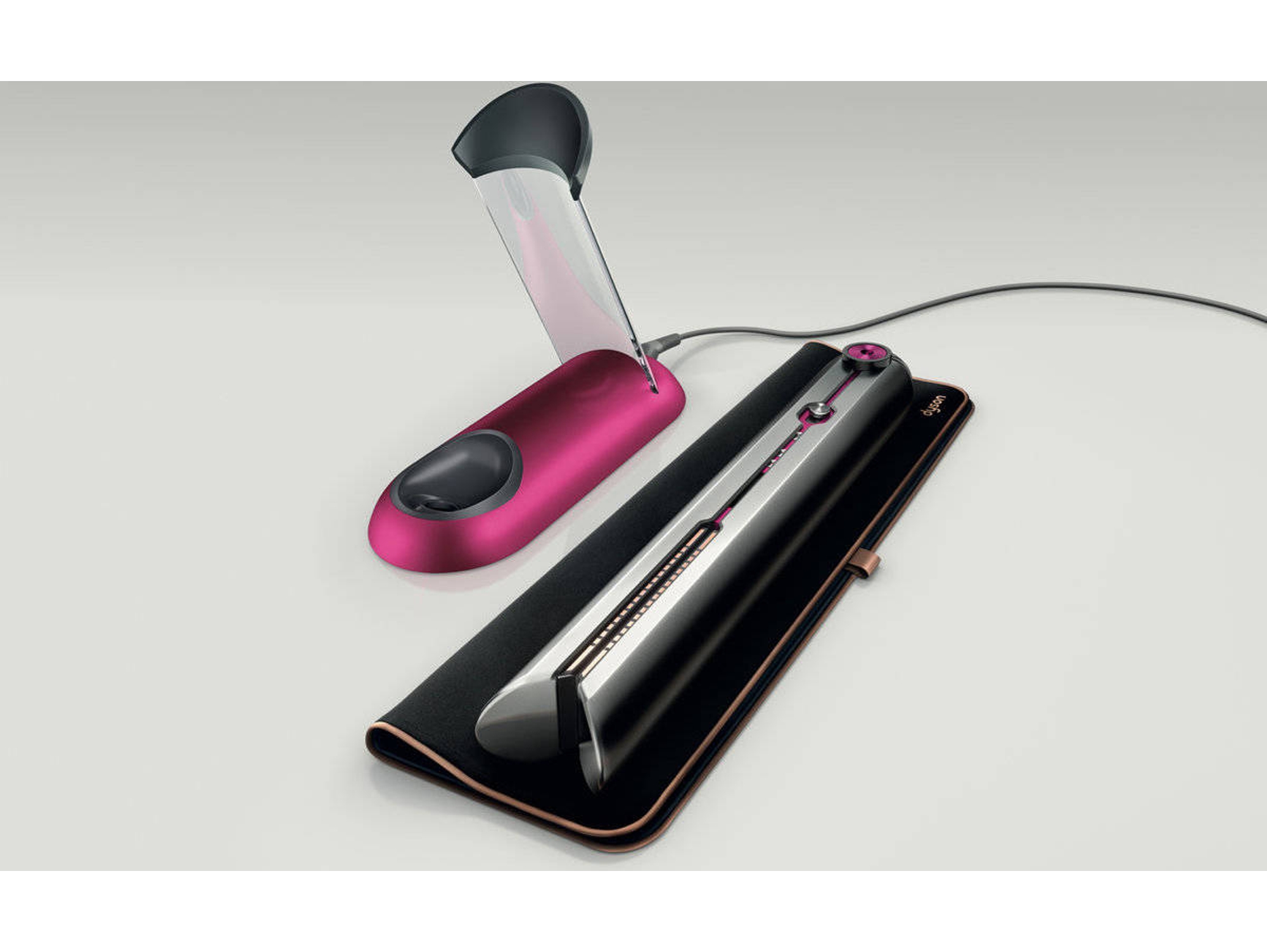Plancha de Pelo DYSON Corrale Fucsia (165º 210º) Black Friday 2022