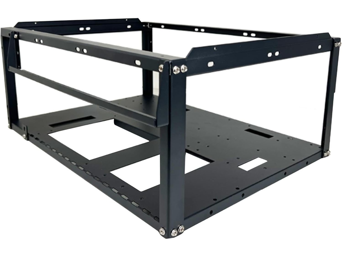 Gabinete Para Pc De Juegos – Torre De 17 72 × 13 50 × 7 68 Pulgadas | Chasis