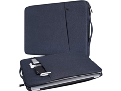 Funda Para Portátil De 14 Pulgadas Con Asa Para Lenovo Flex 14/chromebook S330, Dell Xps 15 Y La Mayoría De Portátiles De 14 Pulgadas.