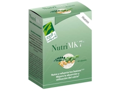 Complemento Alimentar 100% NATURAL Ossos Nutrimk (60 cápsulas)