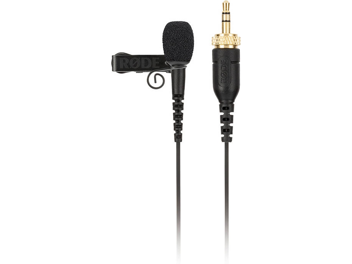 Micrófono RODE Solapa Link Lavalier