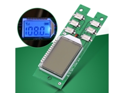 Módulo Transmisor Fm Inalámbrico Con Micrófono, Placa De Circuito De Audio Para Computadora
