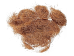 Esterilla De Fibra De Coco Para Jardines Y Macetas. Transpirable, Ligera, Y Con Control De Malezas Para Uso Interior Y