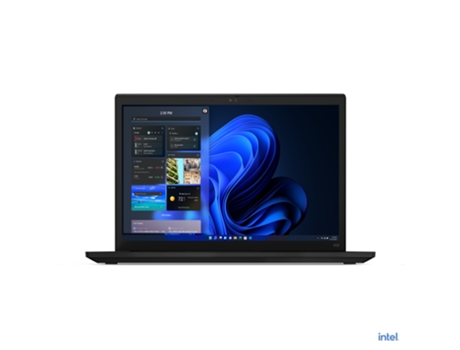 Portátil LENOVO 357 575 (13.3 '' - Intel® Core™ i5 i5-1235U - RAM: 8 GB - 256 GB SSD - Intel Iris Xe Graphics)