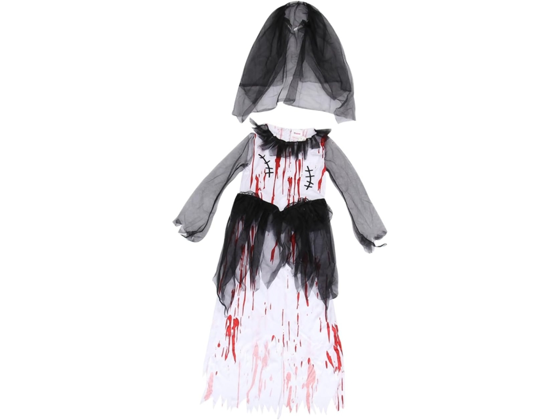 S Blancos Para Niñas, Decoración Infantil, Vestido De Poliéster Personalizado