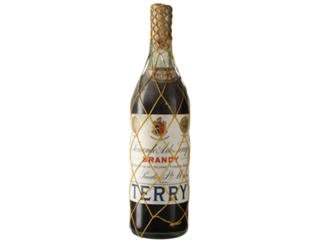 Coñac TERRY Terry Centenario Edición Botellón Xerez (0.7 L - 1 unidad)