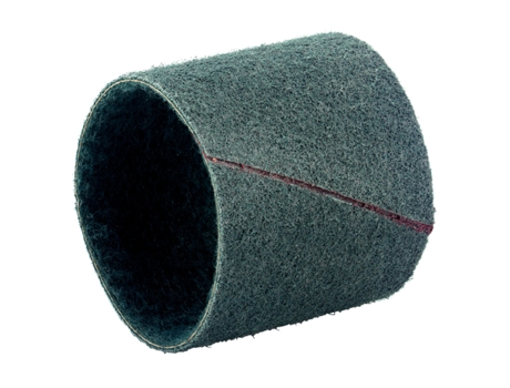 METABO 2 casquillos abrasivos de vellón 90x100 mm, medios (623495000)