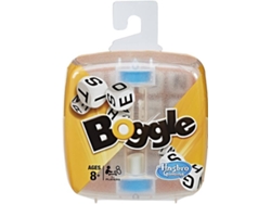 Juego de Dados HASBRO Boggle (Edad Mínima: 8)