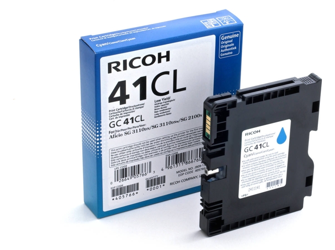 Cartucho de tinta RICOH 405766