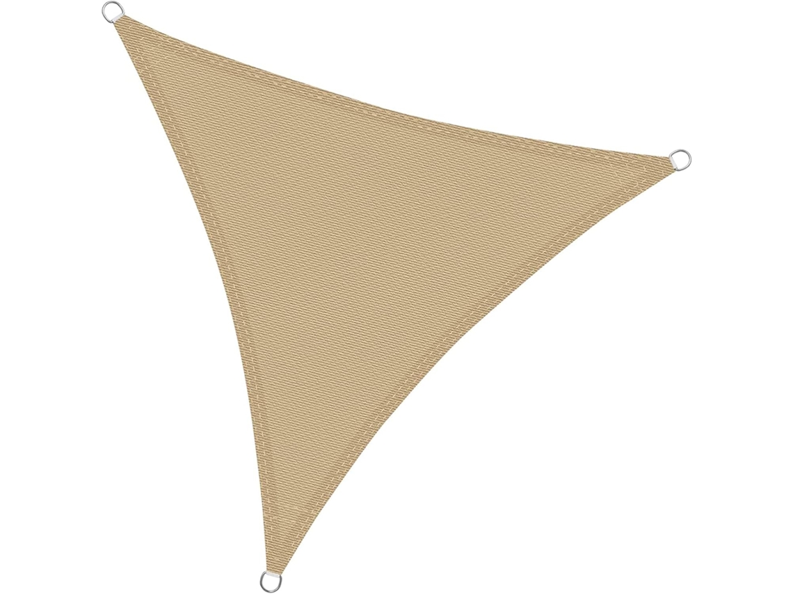 Toldo Triangular Para Impermeable Resistente Patio