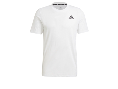 Camiseta de Hombre ADIDAS Multicolor (XL)