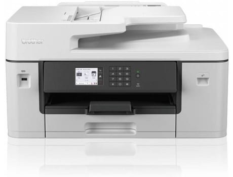 Impresora BROTHER 4 en 1 MFC-J6540DW (Multifunción - Inyección de Tinta - Wi-Fi)
