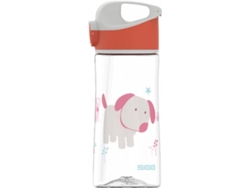 Botella SIGG Multicolor (450 ml - Tritan)