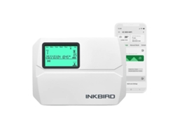 Controlador de riego inteligente para exteriores, control de 8 zonas, conectividad Wi-Fi, enchufe UE OEM