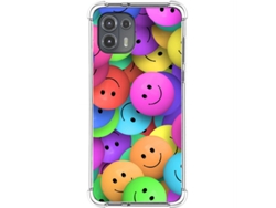 Carcasa Motorola Edge 20 Lite TUMUNDOSMARTPHONE Dibujos Antigolpes Multicolor