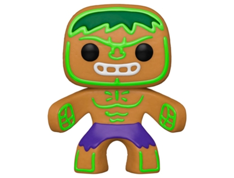Figura FUNKO Pop! Holiday: Hulk