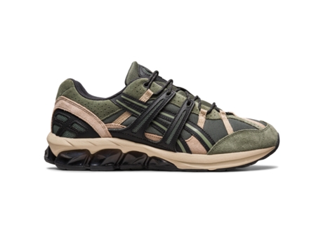 Zapatillas ASICS Gel Sonoma Verde (40.5)