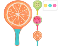 Juego de Pala y Pelota de Playa EDM