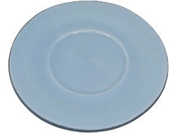 Platos H&H Azul Claro