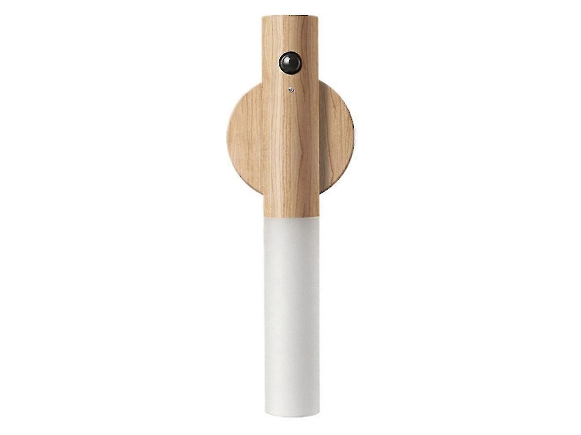 Luz nocturna con sensor, luz nocturna activada por movimiento, apliques de pared recargables, aplique de pared inalámbrico Rosewell