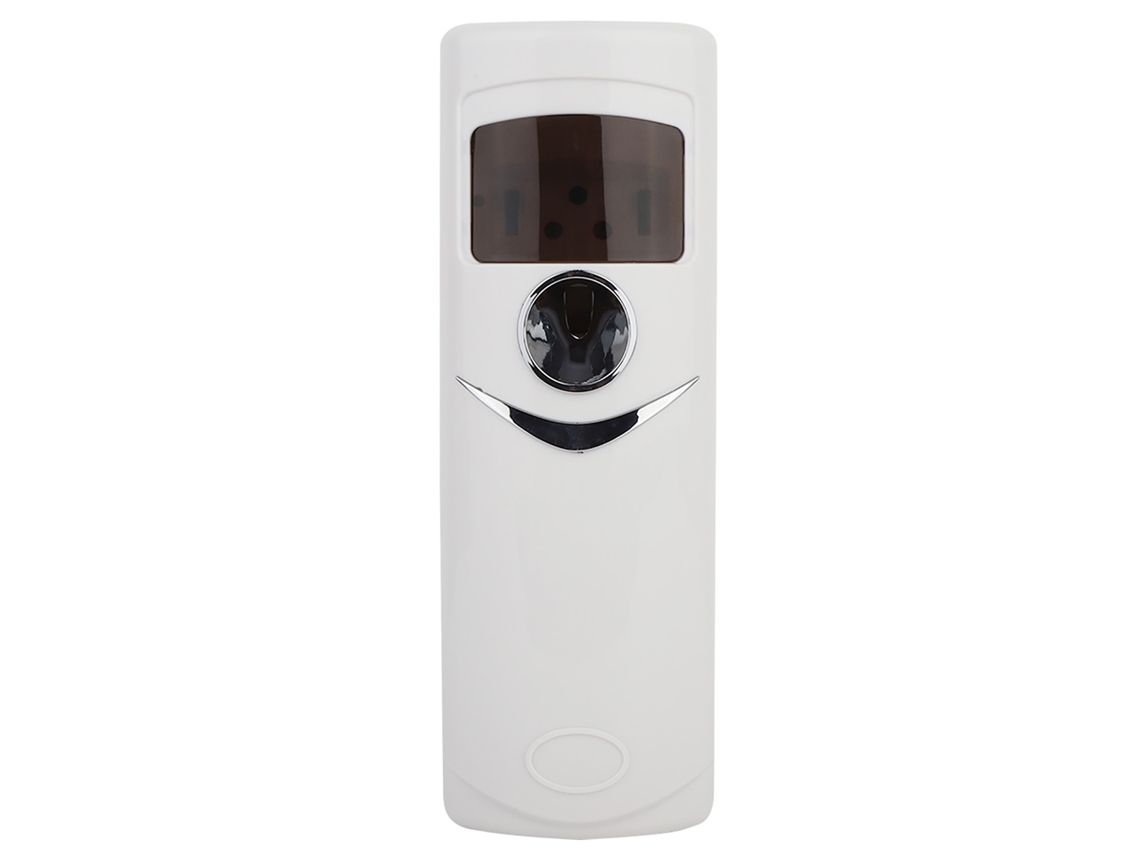 Dispensador De Aromas Eléctrico Automático Con Pantalla Lcd Y Modos 24/día/noche - Blanco
