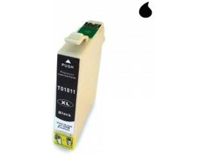 Cartucho de tinta EPSON IEP-1811 Negro