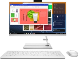 All in One LENOVO IdeaCentre 3 24ALC6 (23.8'' - AMD Ryzen 5 5500 - RAM: 16 GB - 512 SSD PCIe - AMD Radeon Graphics)