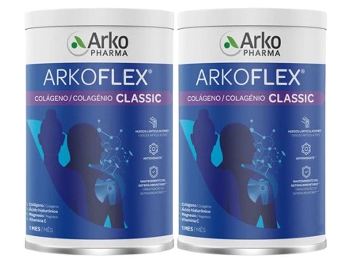 Arkoflex Colágeno Classic Sabor Limón 1 Unidad ARKOPHARMA