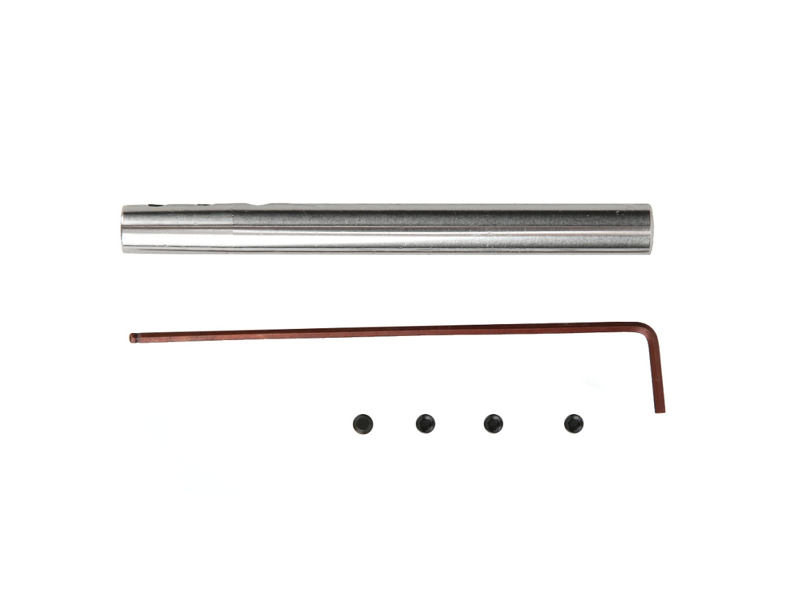 Extensión Lateral Para Fresadora Cnc Sld4-c10-100l De Alta Dureza Para Máquinas Fresadoras