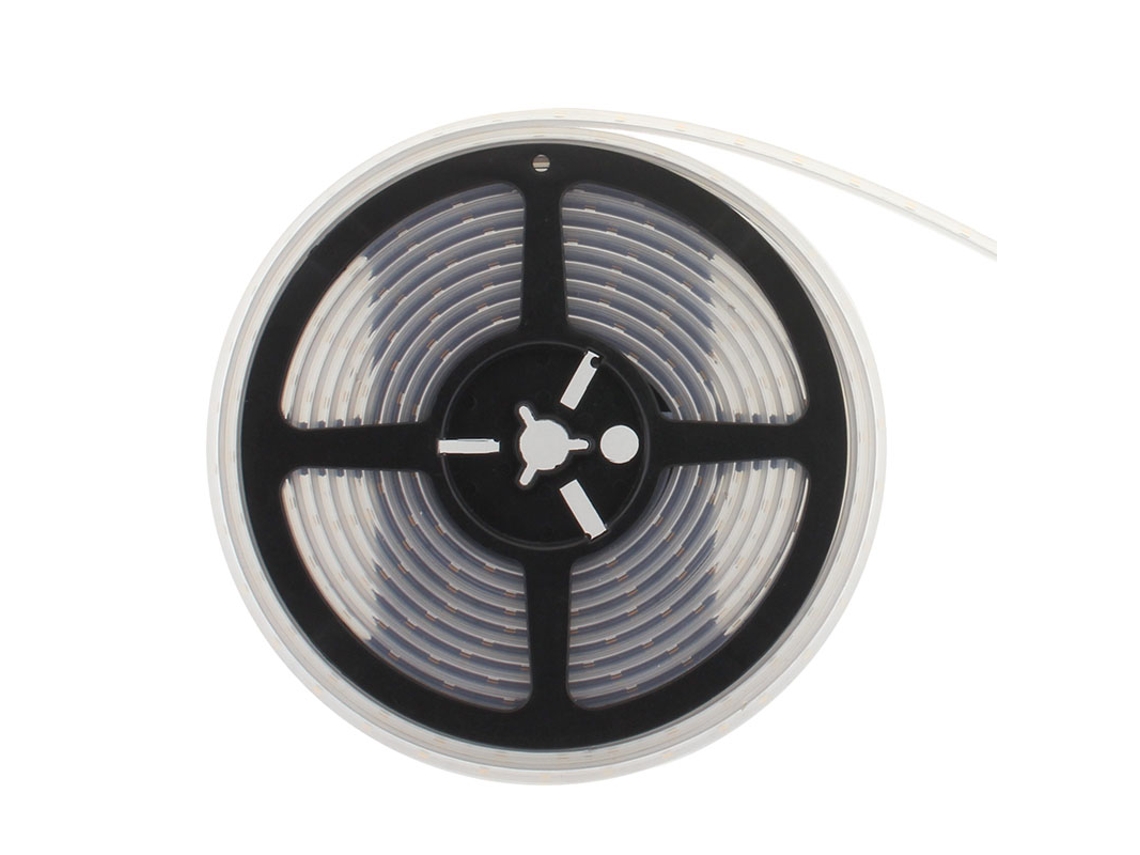 Tira LED Monocolor HQ LEDBOX SMD5630 Chipled Samsung dc12v 5m (60led/m)72w ip68 Blanco Frío