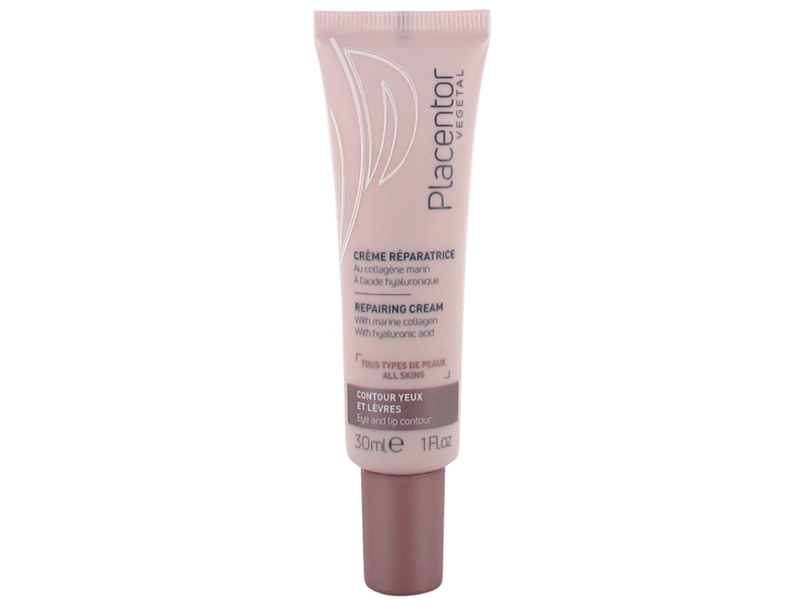 Crema Reparadora Contorno de Ojos Y Labios 30 Ml PLACENTOR VÉGÉTAL