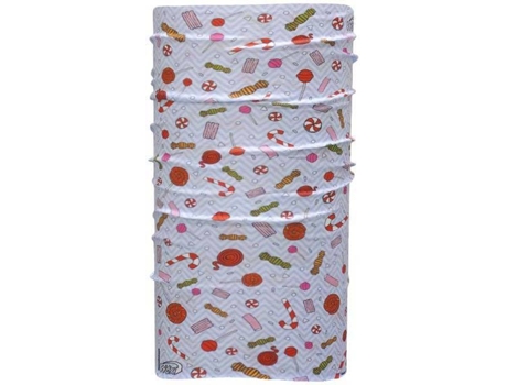 Bufanda para Hombre WIND X-TREME Berrywind Multicolor para Montaña (Tamaño Unico)