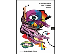 Libro Confissões de Um Travesti de João Maio Pinto e Anónimo