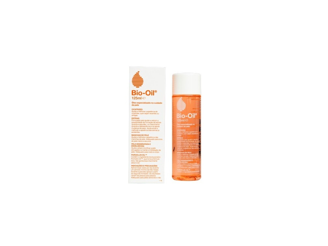 Aceite Corporal BIO OIL Intensivo Regenerador (125 ml)
