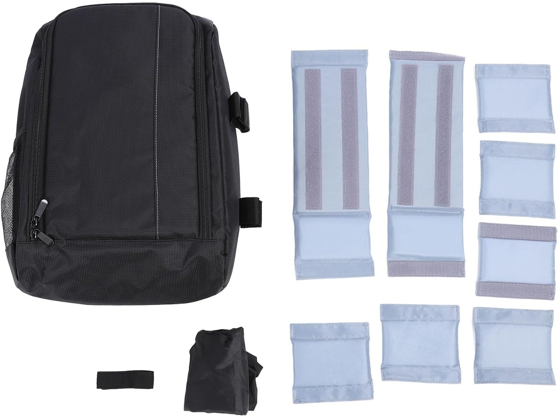 Mochila Ligera Para Cámara, Cámara Digital Impermeable Con Material Eva, Diseño