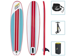 SUP inflable BESTWAY Multicolor PVC (243x57x7 cm)