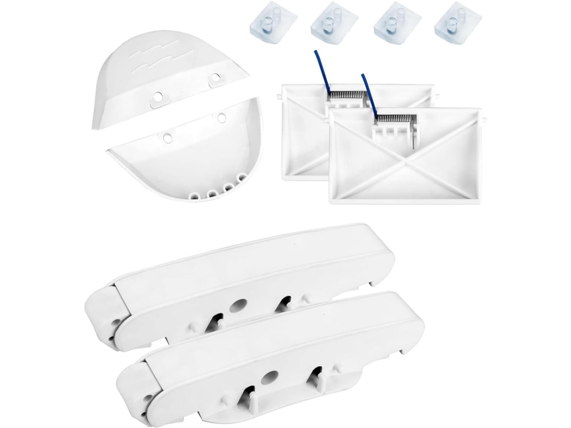 Kit De Limpieza Piscinas Plástico Para Piscina Hayward Navigator Pool Vac Ultra