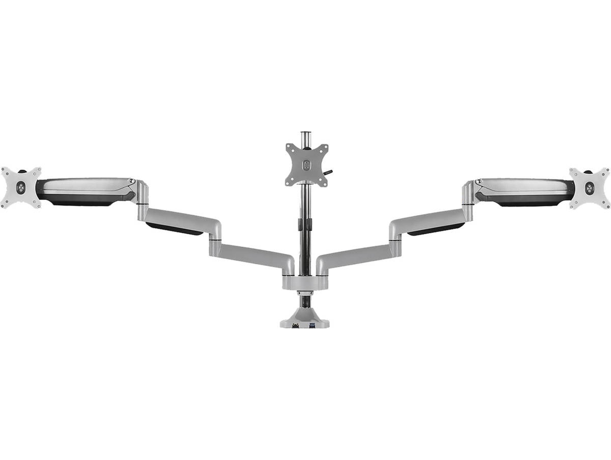 Soporte de Mesa ICY BOX IB-MS505-TI (32'' - Hasta 21 kg)