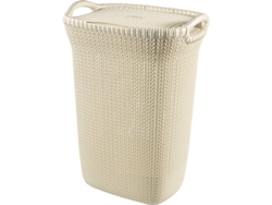 Cesto para ropa CURVER Knit