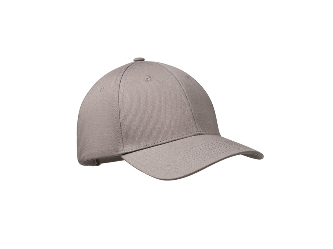 Gorra De Béisbol De Algodón