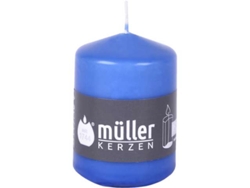 Vela Taco Müller 80/57Mm Azul