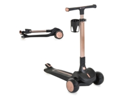 Patinete Infantil Aero Desde 3 Años De Byox - Black