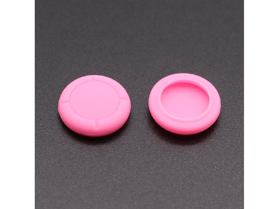 (Paquete de 2) Fundas de silicona para Nintendo Switch Lite / OLED / Mandos Joy-Con