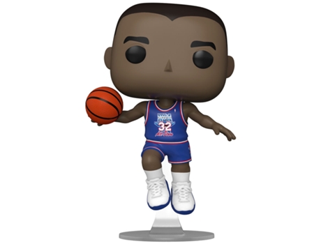 Funko Pop! NBA All Star Magic Johnson 1992 #138