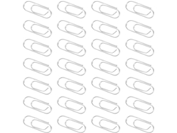 Protectores De Página De Plástico Transparente Para Documentos Diseño De Hojas Sueltas Y 40 Piezas Para Mantener